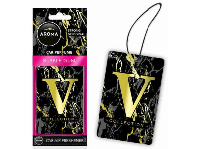 Odświeżacz powietrza AROMA CEL. V-COLLECTION Bubble Gum
